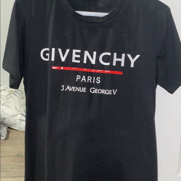 authentic black Givenchy shirt! retail 645$! - Picture 2 of 3